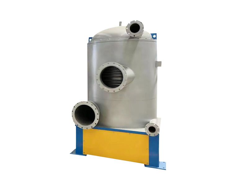 Pulping equipment