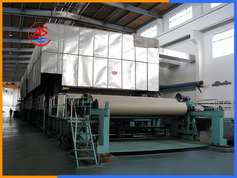 Kraft Paper Machine